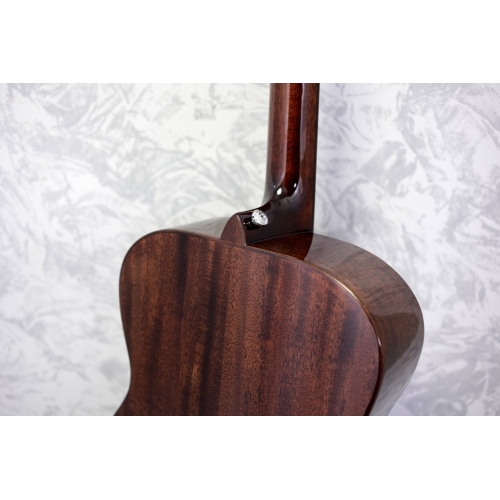 Rathbone No.2 Mahogany Left Handed Acoustic Guitar
