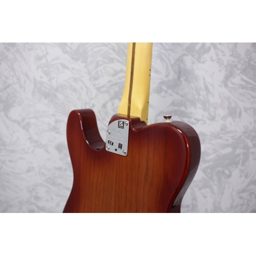 Fender American Professional II Telecaster MN Sienna Sunburst