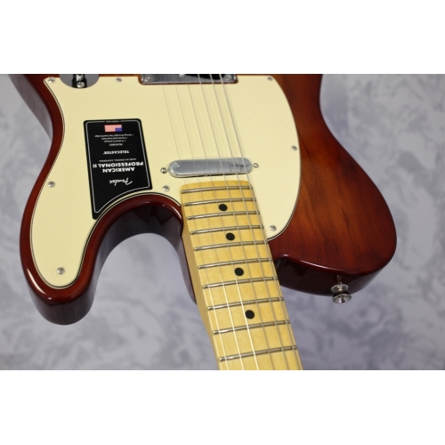 Fender American Professional II Telecaster MN Sienna Sunburst