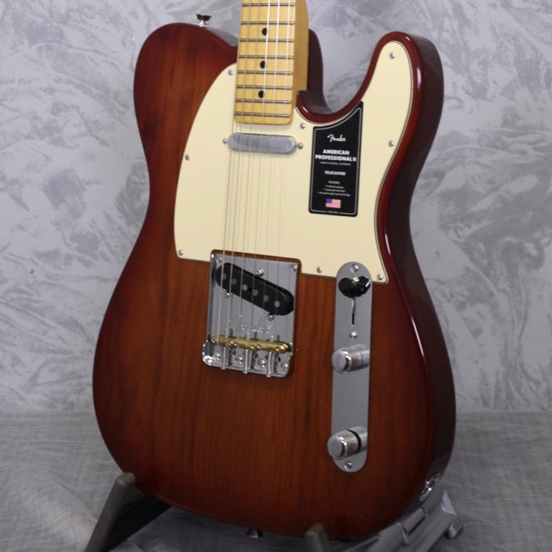Fender American Professional II Telecaster MN Sienna Sunburst