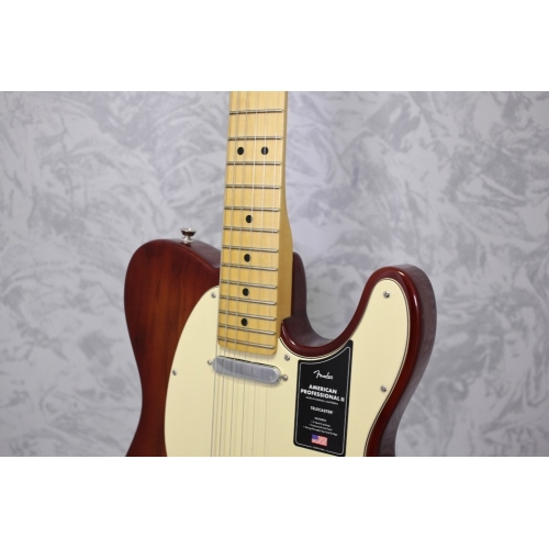 Fender American Professional II Telecaster MN Sienna Sunburst