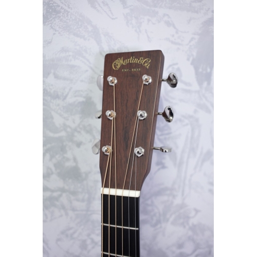 Martin 000-14F Adirondack Spruce, Sinker Mahogany Custom Shop Acoustic Guitar
