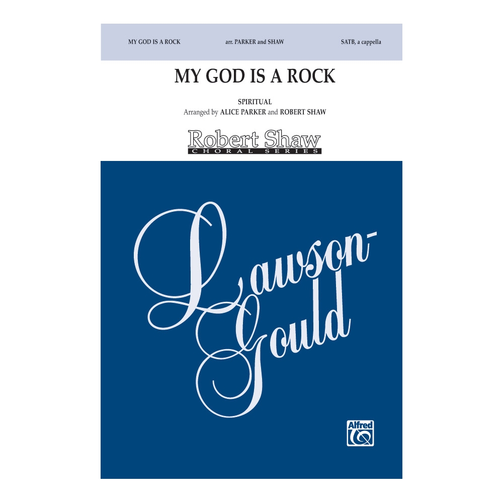 My God Is a Rock