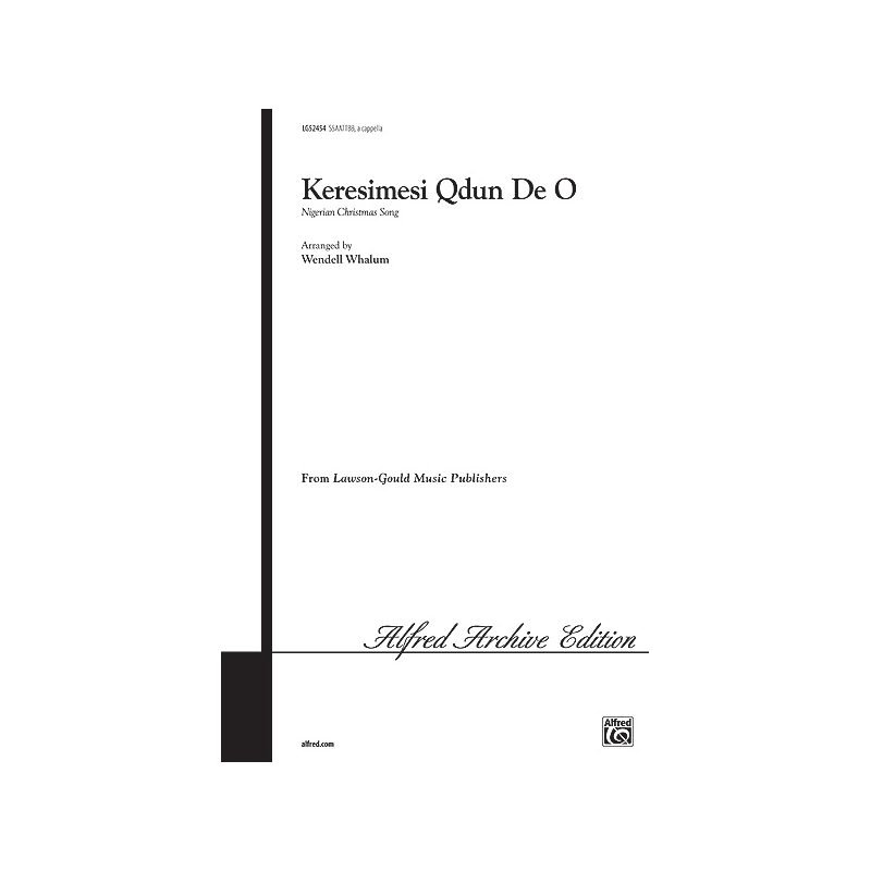 Keresimesi Qdun De O