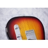 Gordon Smith Classic T Tobacco Burst Swamp Ash Roasted Flame Maple Neck