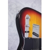 Gordon Smith Classic T Tobacco Burst Swamp Ash Roasted Flame Maple Neck