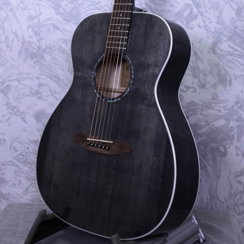 Rathbone No. 2 Spruce/Maple Black