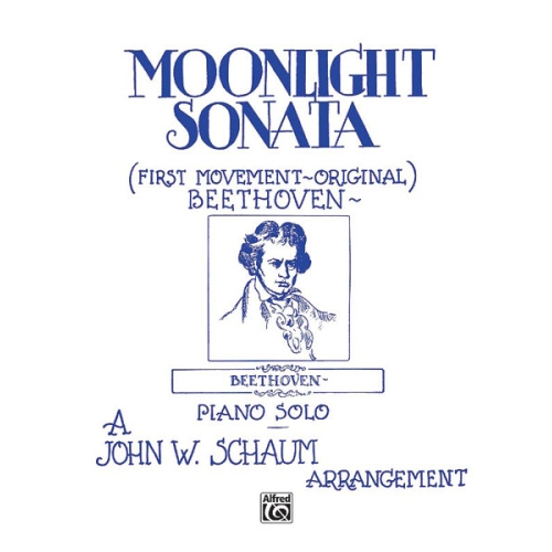 Beethoven, Ludwig - Moonlight Sonata