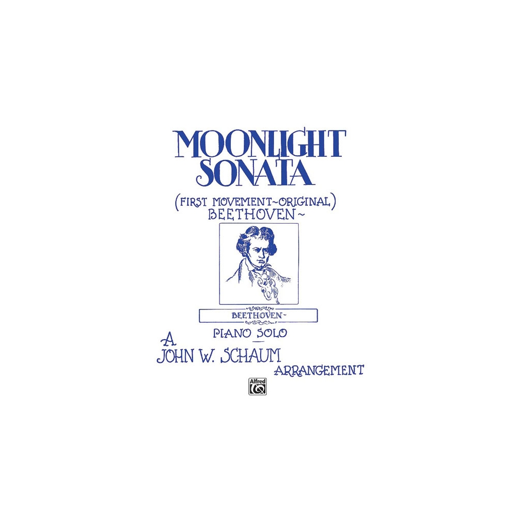 Beethoven, Ludwig - Moonlight Sonata