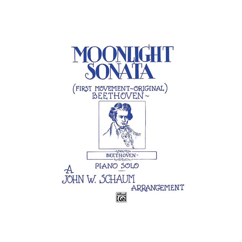 Beethoven, L.v - Moonlight Sonata