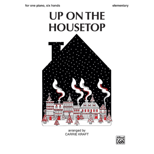 Up on the Housetop