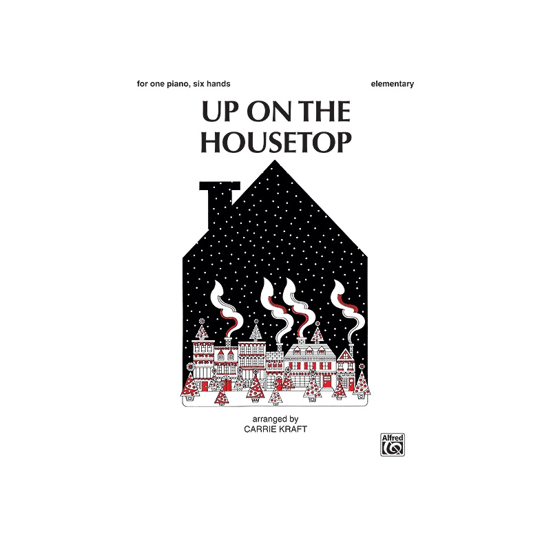 Up on the Housetop