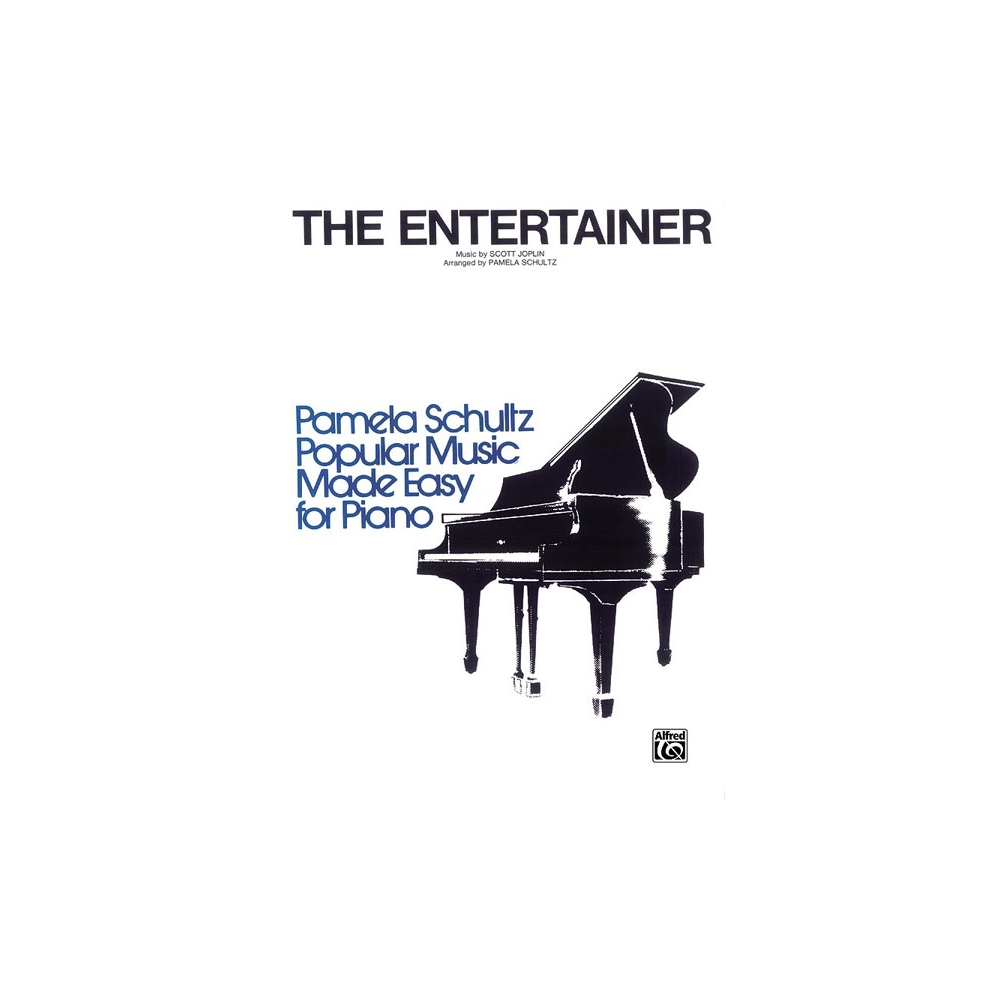 Joplin, Scott - The Entertainer