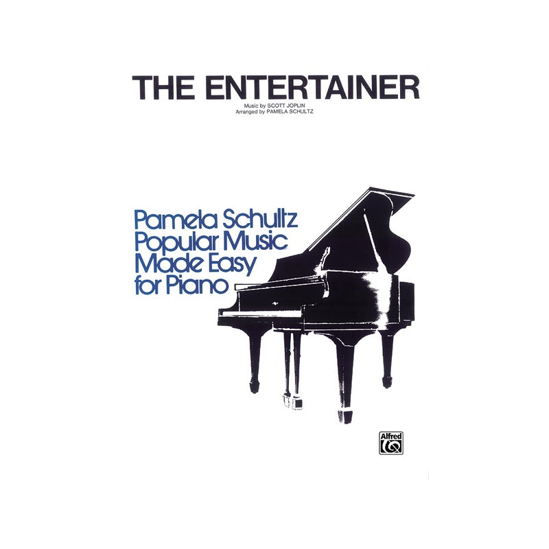 Joplin, Scott - The Entertainer