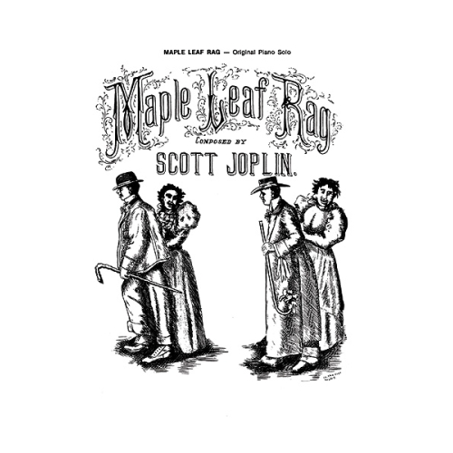 Joplin, Scott - Maple Leaf Rag