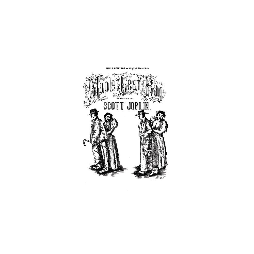 Joplin, Scott - Maple Leaf Rag