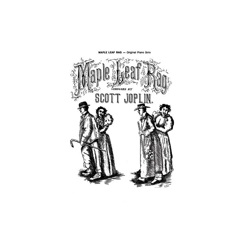 Joplin, Scott - Maple Leaf Rag