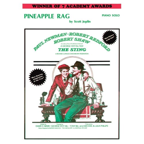 Joplin, Scott - Pineapple Rag