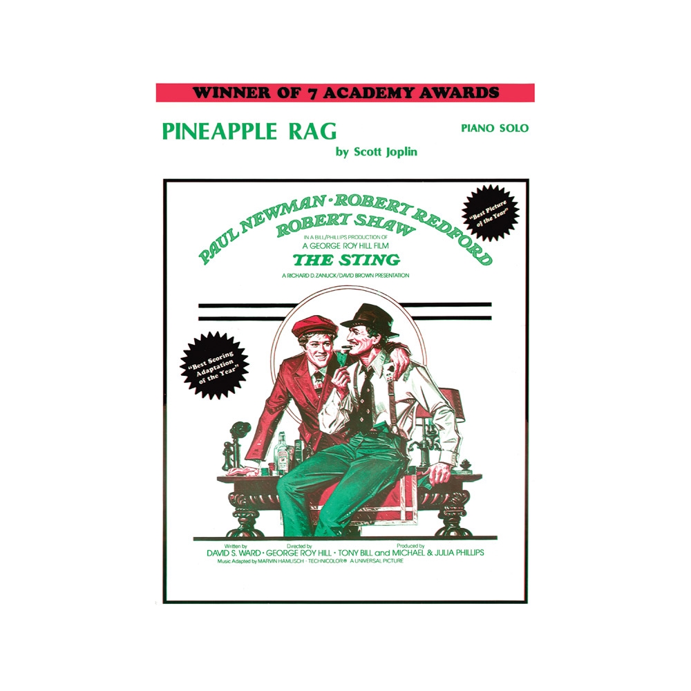 Joplin, Scott - Pineapple Rag
