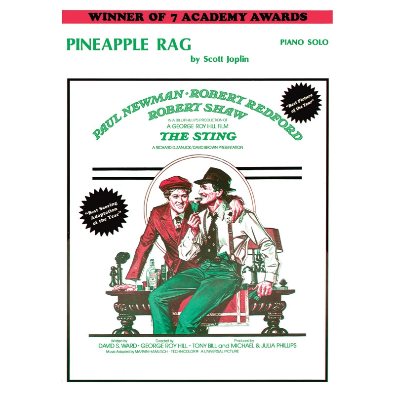 Joplin, Scott - Pineapple Rag