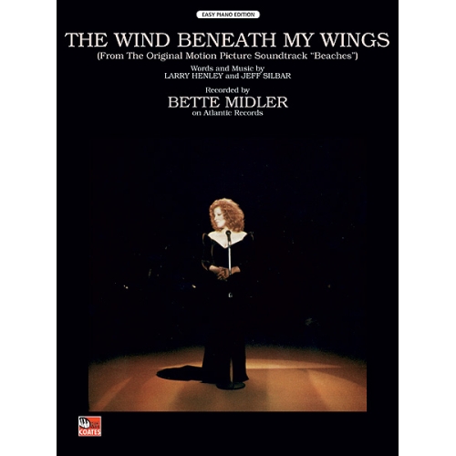 The Wind Beneath My Wings...