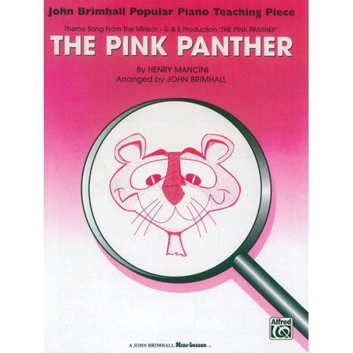 Mancini, Henry - The Pink...