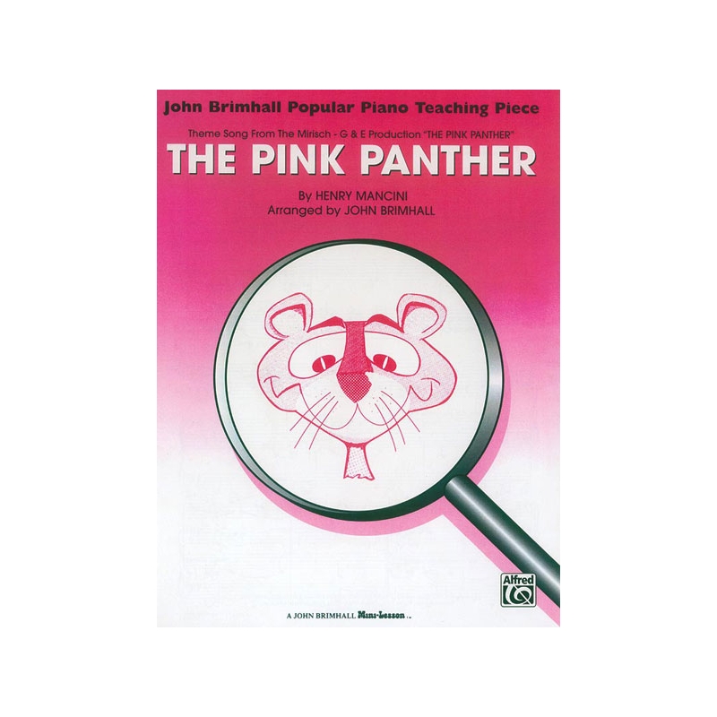 Mancini, Henry - The Pink Panther