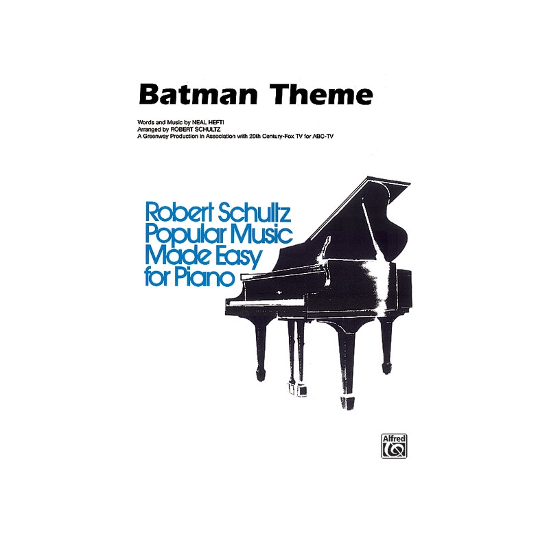 Batman Theme (from the TV series)