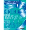 Happy Birthday to You Theme & Variations