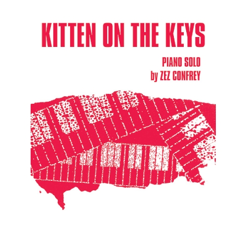 Confrey, Zez - Kitten on the Keys