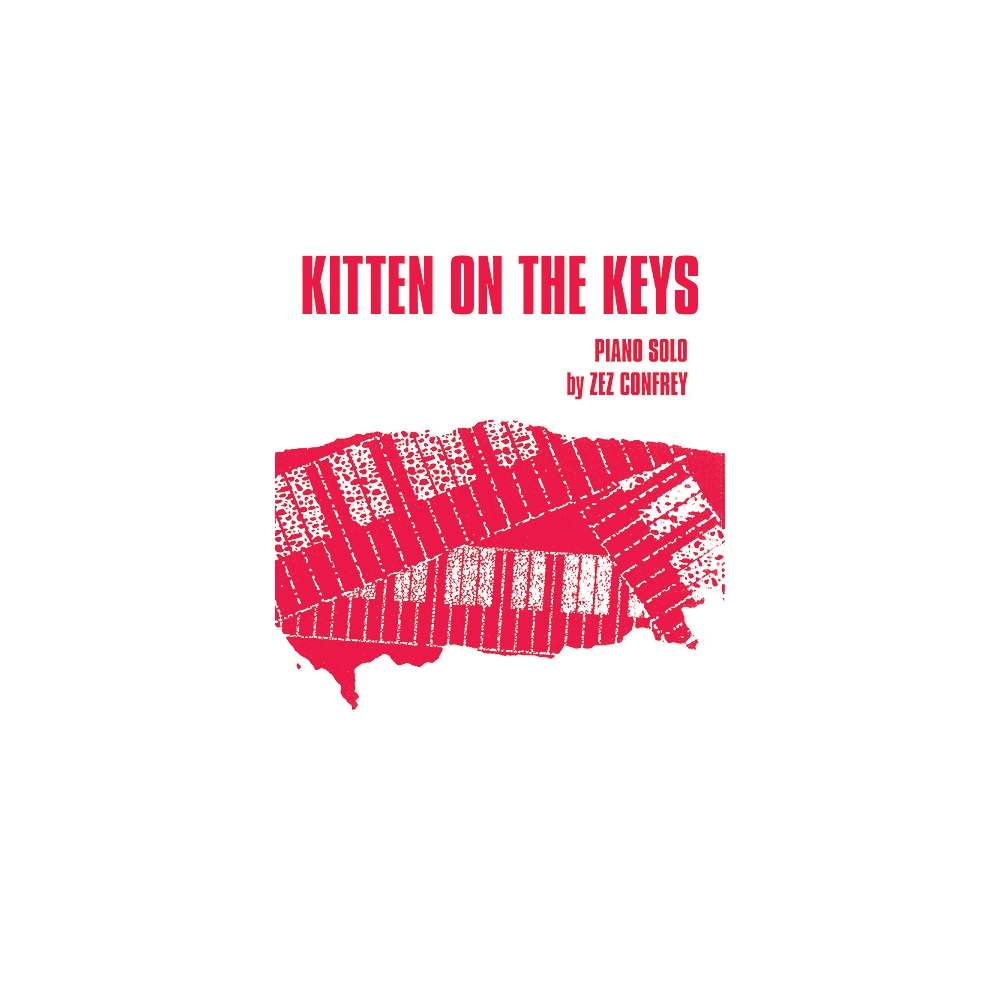Confrey, Zez - Kitten on the Keys