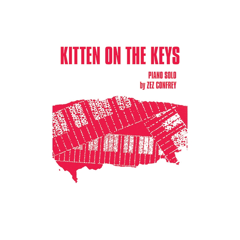 Confrey, Zez - Kitten on the Keys