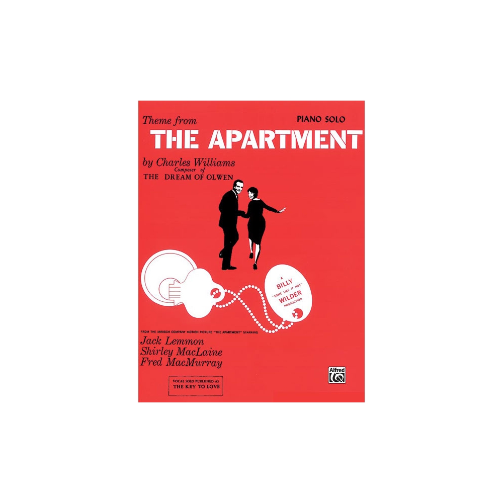 Williams, Charles - The Apartment, Theme from