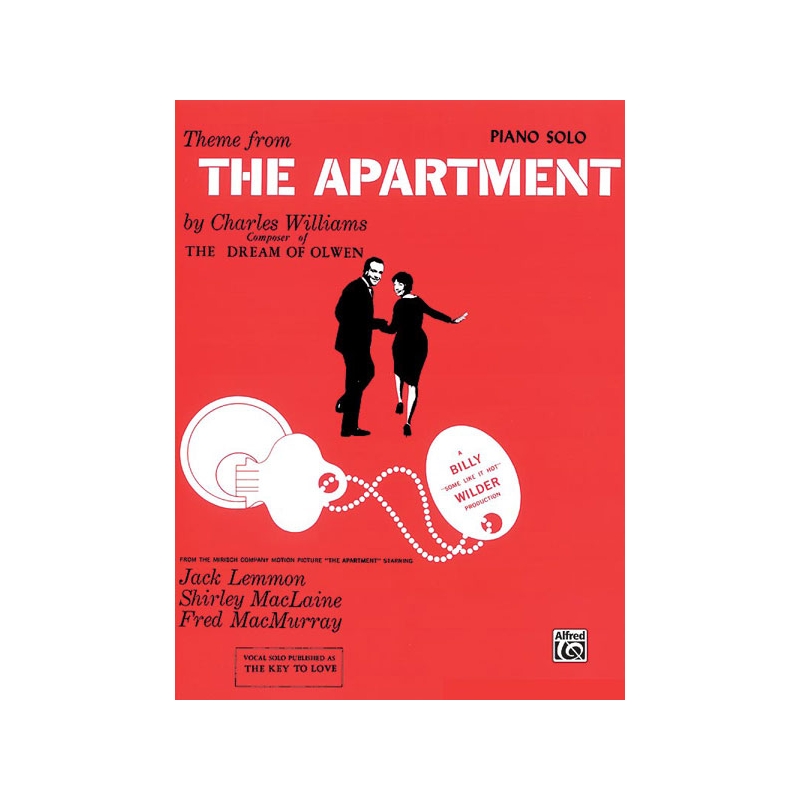 Williams, Charles - The Apartment, Theme from