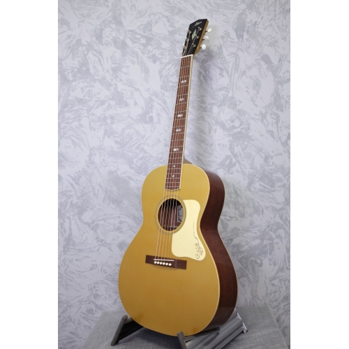 Atkin L-36 Custom Goldtop Pomelle Back and Sides