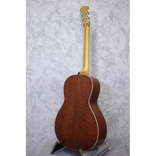 Atkin L-36 Custom Goldtop Pomelle Back and Sides