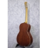 Atkin L-36 Custom Goldtop Pomelle Back and Sides