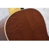 Atkin L-36 Custom Goldtop Pomelle Back and Sides