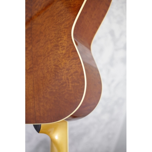 Atkin L-36 Custom Goldtop Pomelle Back and Sides
