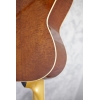 Atkin L-36 Custom Goldtop Pomelle Back and Sides