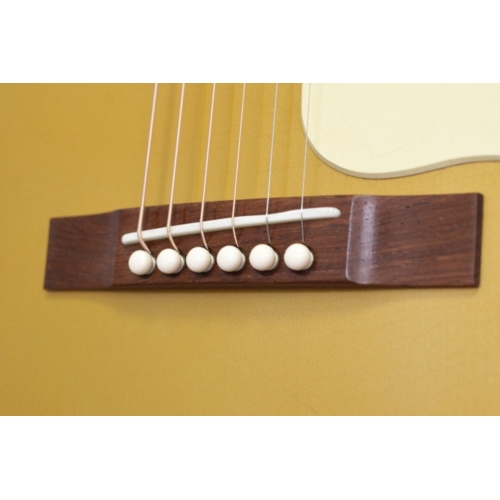Atkin L-36 Custom Goldtop Pomelle Back and Sides