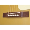Atkin L-36 Custom Goldtop Pomelle Back and Sides
