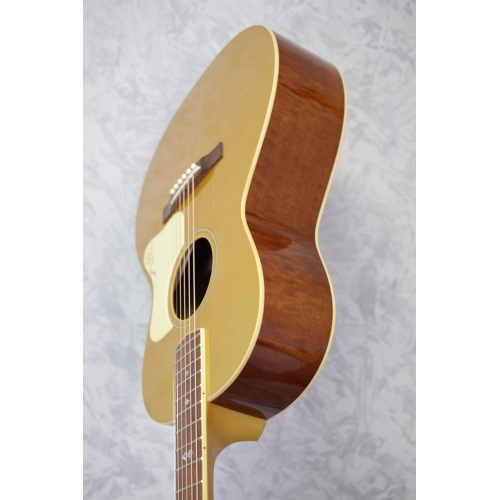 Atkin L-36 Custom Goldtop Pomelle Back and Sides