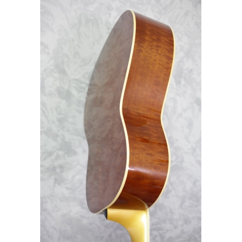 Atkin L-36 Custom Goldtop Pomelle Back and Sides