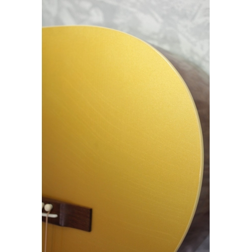 Atkin L-36 Custom Goldtop Pomelle Back and Sides