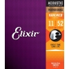 Elixir Phosphor Bronze Acoustic Guitar String Packs