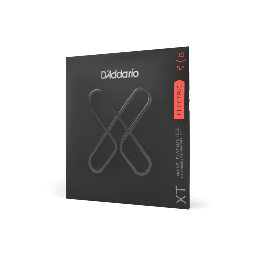 D'Addario XT Nickel Electric Guitar String Packs