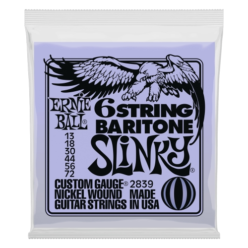 Ernie Ball Baritone Slinky...