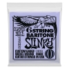 Ernie Ball Baritone Slinky String Pack