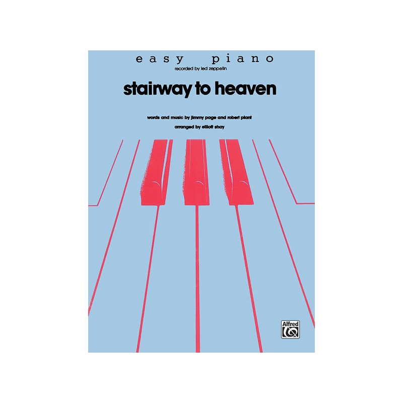 Page, Jimmy - Stairway to Heaven